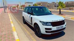 Land Rover Range Rover Vogue